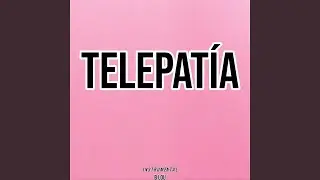 Telepat&iacute;a (Instrumental)