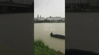 🚨 Donau: Pegel steigt