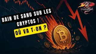 Crypto Crash : Une Derni&egrave;re Chance pour Rebondir