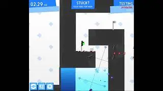 The Hardest Impossible Level (Vex 2)
