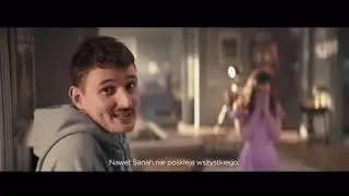 Reklama credit agricole z wystąpieniem sanah i Dawida Podsiadło 💞