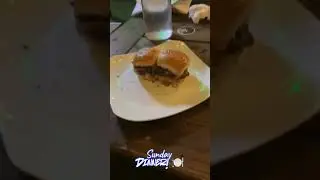 Juicy Oxtail Sliders Are Yummy! 😋 #food #yummy #try 