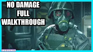 Resident Evil 2 Remake &ndash; Ghost Survivors Forgotten Soldier No Damage Walkthrough