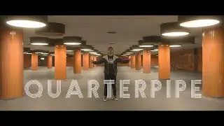 HEMME &ndash; Quarterpipe (prod. Dr. DREhstuhl) [OFFICIAL VIDEO]
