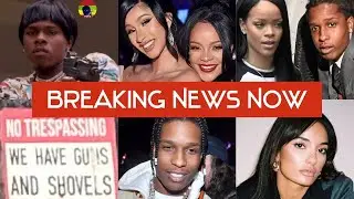 DA BABY 911 CALL TMZ SAY RIHANNA ASAP ROCKY CHEATING RUMOR FALSE & GOT PREGNANT 2 COMPETE W/ CARDI B