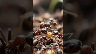 This Ant Colony is 3,700 Miles Long 😱