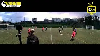 Hot Women FC vs Teamess A and B - Manor Road Women, Thursday - Season 4 - Week 10 - 06.04.2023