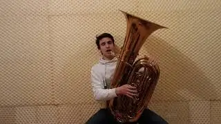 Predstavitev glasbil - pozavna, bariton, tuba