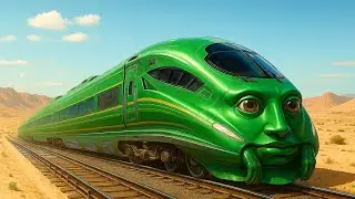 SIGMA BOY х BRAINROT EXTINCTION but TRAINS