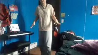 MY FAVORITE MARTIAL ARTS MOVE AND A QUICK TUTORIAL, CHECK DESC