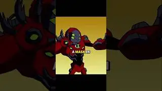 WHY WATER HAZARD HAS MASK IN OMNIVERSE?