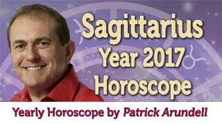 Sagittarius 2017 Horoscope
