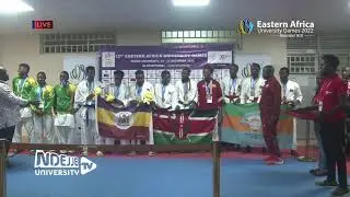 EAUG | TAEKWONDO AND KARATE AWARDING CEREMONY