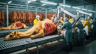 From Desert Hide to Elite Luxury Bags &ndash; Camel Leather Process Revealed
