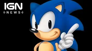 Sonic the Hedgehog Movie Gets 2019 Release Date - IGN News
