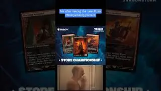 Best promos ever?? #magicthegathering #mtg #mtgmemes