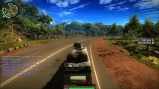JC2-MP: RV Boosting Madness