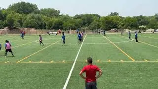 Ax pro soccer game 2