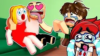 Un Niño Tonto 👱‍♀️ Nueva madre | Temporada 3 | Luky REACCIONA a @COOL DAD Español