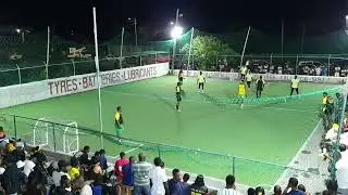 FUTURE YOUTHS VS STARNG  2-2  /NOV / 1ST / 2025