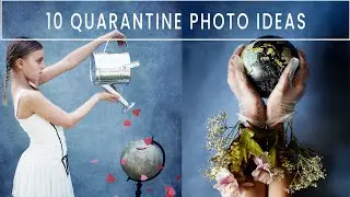 10 QUARANTINE photo ideas to try now!