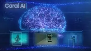 Coral Mylo - A digital Lifeguard With A.I.