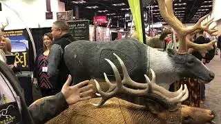 Rinehart Targets - ATA 2020 Show