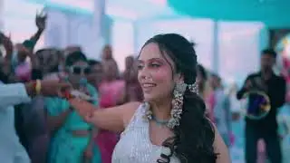 SHUBHI💖NIKHIL HALDI DAY 2025✨@AdeeshaPictures  4k CINEMATIC FULL VIDEO || HARSHVILAS PALACE MANDSAUR