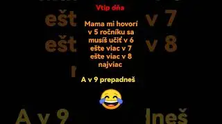 vtip dňa