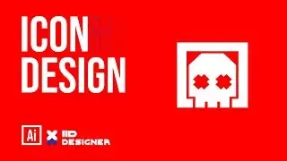Apex Legends deathbox icon design | How to make box icon | Adobe illustrator