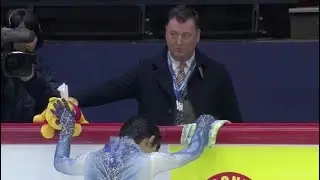 羽生結弦 / Yuzuru Hanyu - GP Helsinki 2018 - SP - November 03, 2018