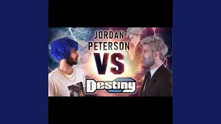 Jordan Peterson vs Destiny: The Rap Battle (Instrumental)
