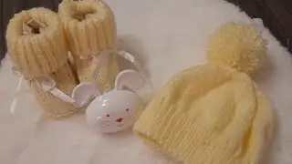 tuto bonnet naissance