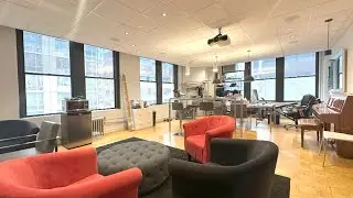 Garment District Office Space for Sublease