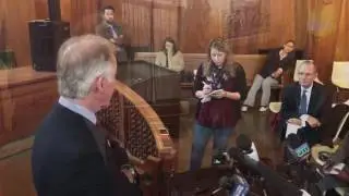 Congressman Richard Neal talks about election results
