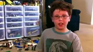 Evan's GT Lego Engineering project