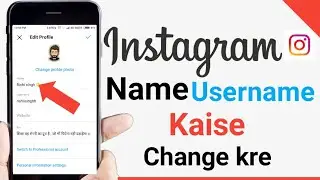 Instagram Lite M Username Kaise Change Kia Jata Hai 🔥2021 l How To Change Username In Instagram 2021