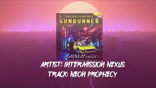 Neon Prophecy (Synthwave)