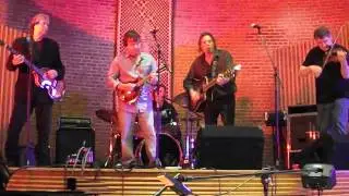 Galway Girl:  Steve Earle covered by The TMU Band
