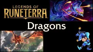 Shyvana A Sol Dragons - Legends of Runeterra Deck - December 6th, 2021