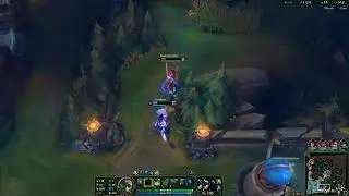 League of Legends: Nami VS Yasuo