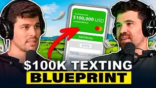 $100K Blueprint: Flipping Land with Texts in 2025