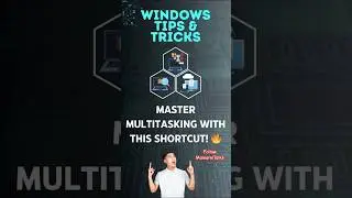 Snapping Windows for Multitasking | MaisamiTalks #techtips