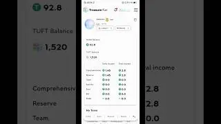 Treasure Fun Withdrawal Pending Problem #tuft #treasurefun #treasurenft