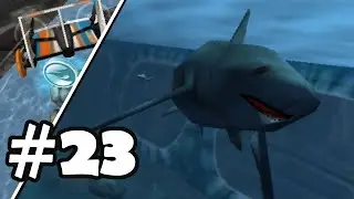 Nostalgic Browser Games part 23 (Street Hawk / Shark Attack)