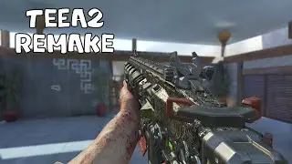 TEEA2 REMAKE - BLACK OPS 3 CUSTOM ZOMBIES