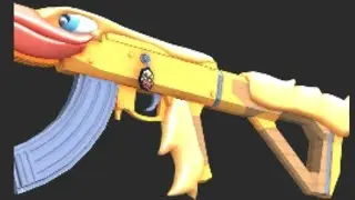 The Updated AK is Sus