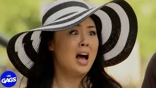 Ils ont fait mal à son amoureux | Juste Pour Rire Les Gags