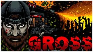 GROSS Gameplay 2022 | Tower Defense & First Person Shooter