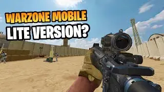 WARZONE MOBILE LITE GAMEPLAY!!! Project Bloodstrike